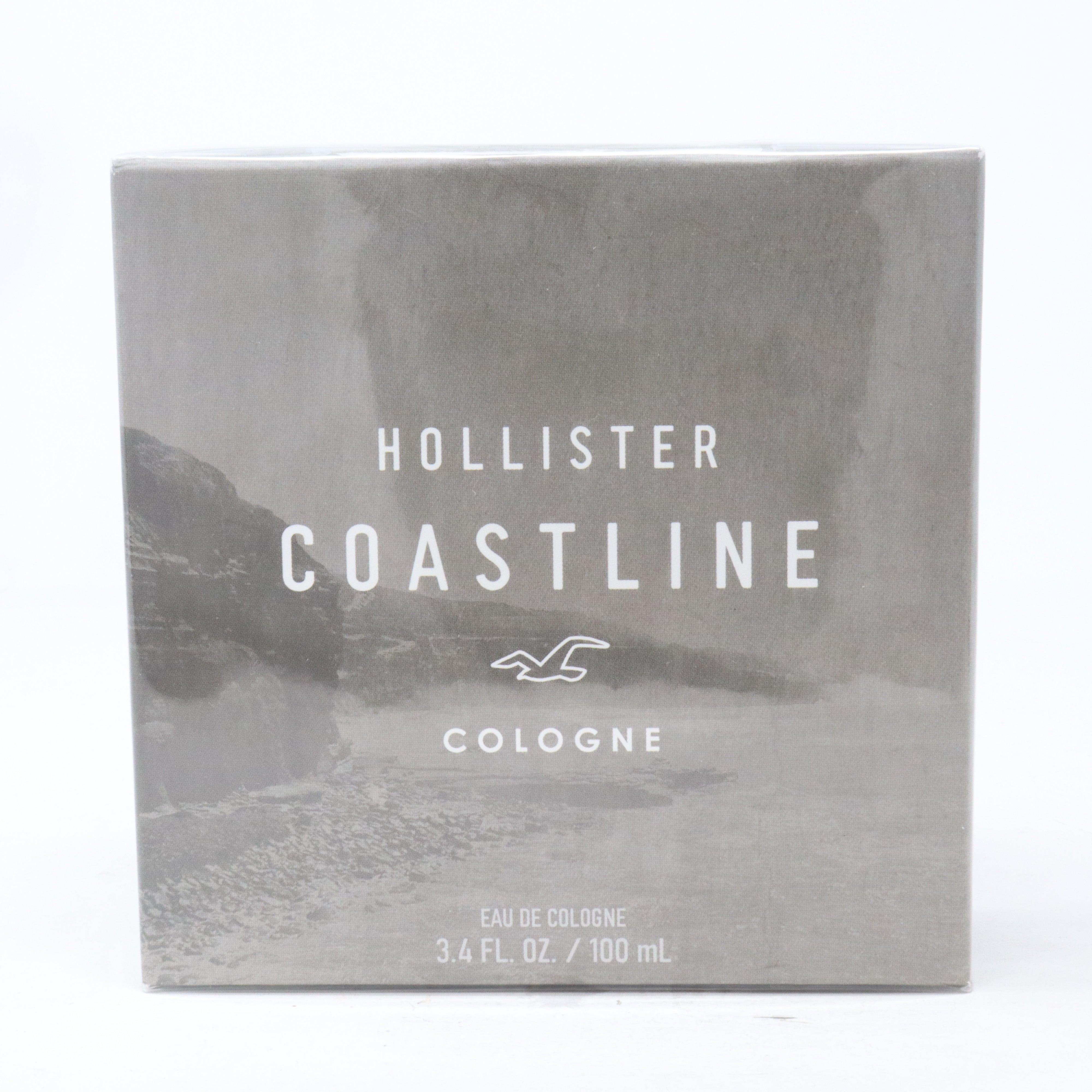 Hollister Coastline Eau De Cologne 100 ml – Eaudeluxe