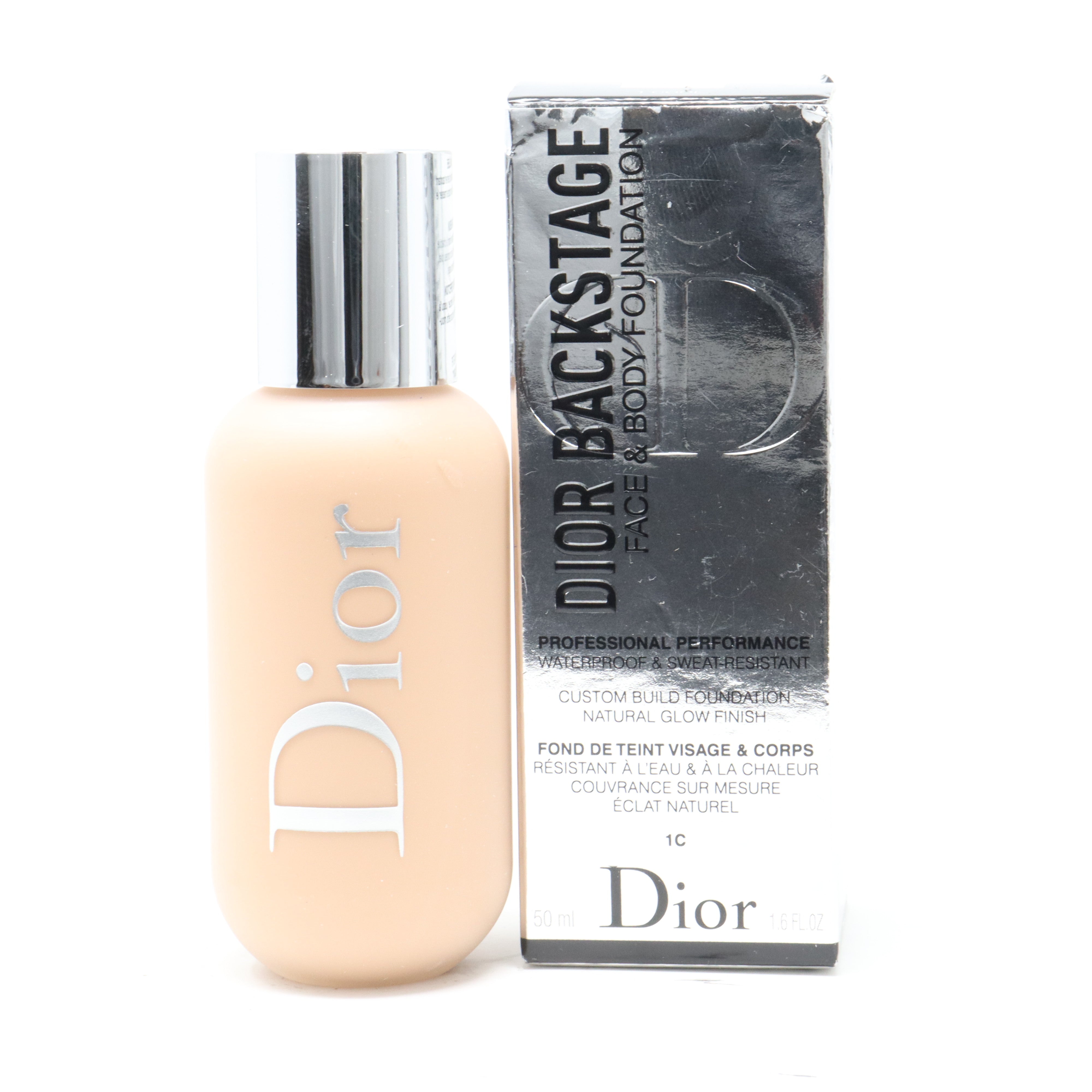 Dior Backstage Face & Body Foundation 50 ml – Eaudeluxe