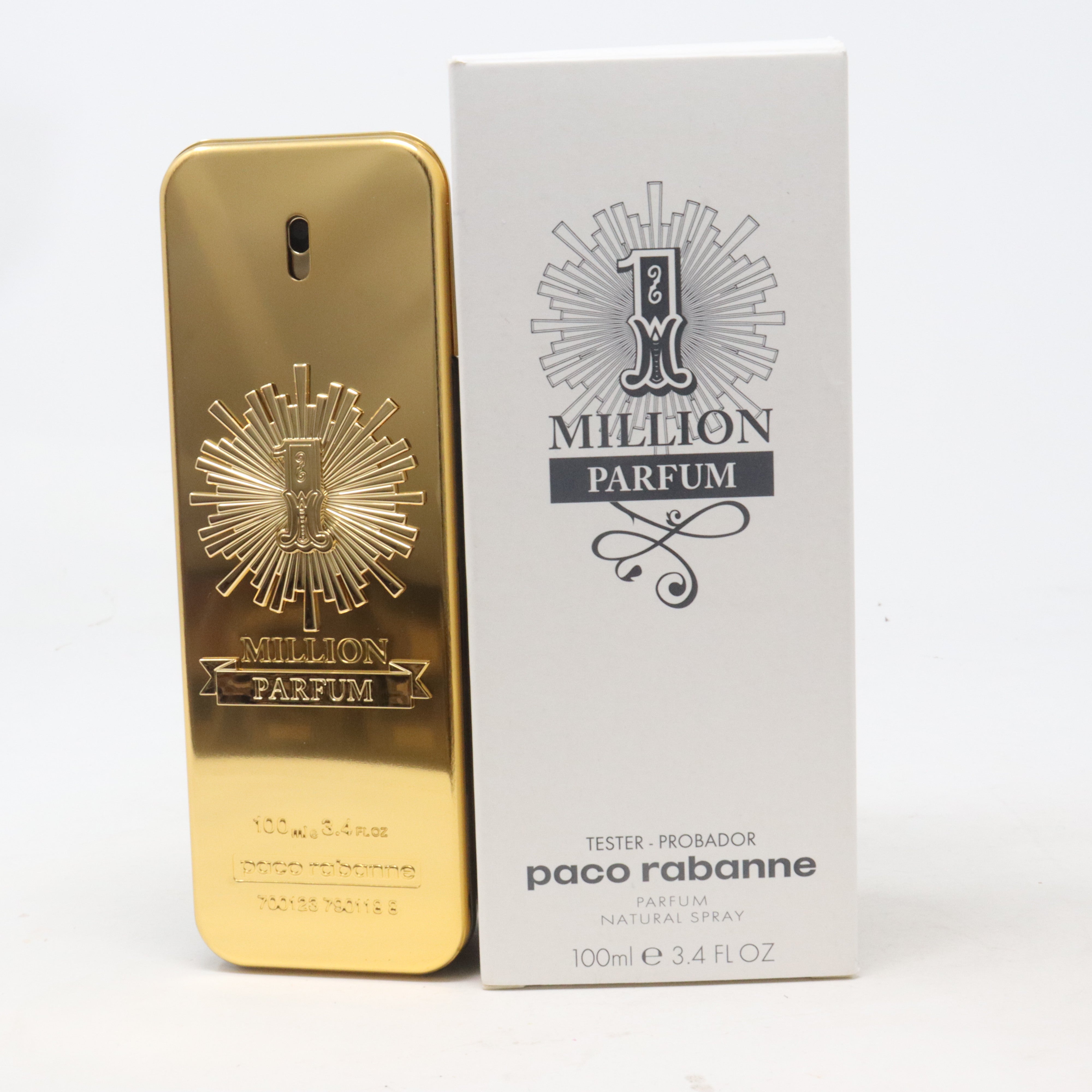 1 Million by Paco Rabanne - 100ML on sale