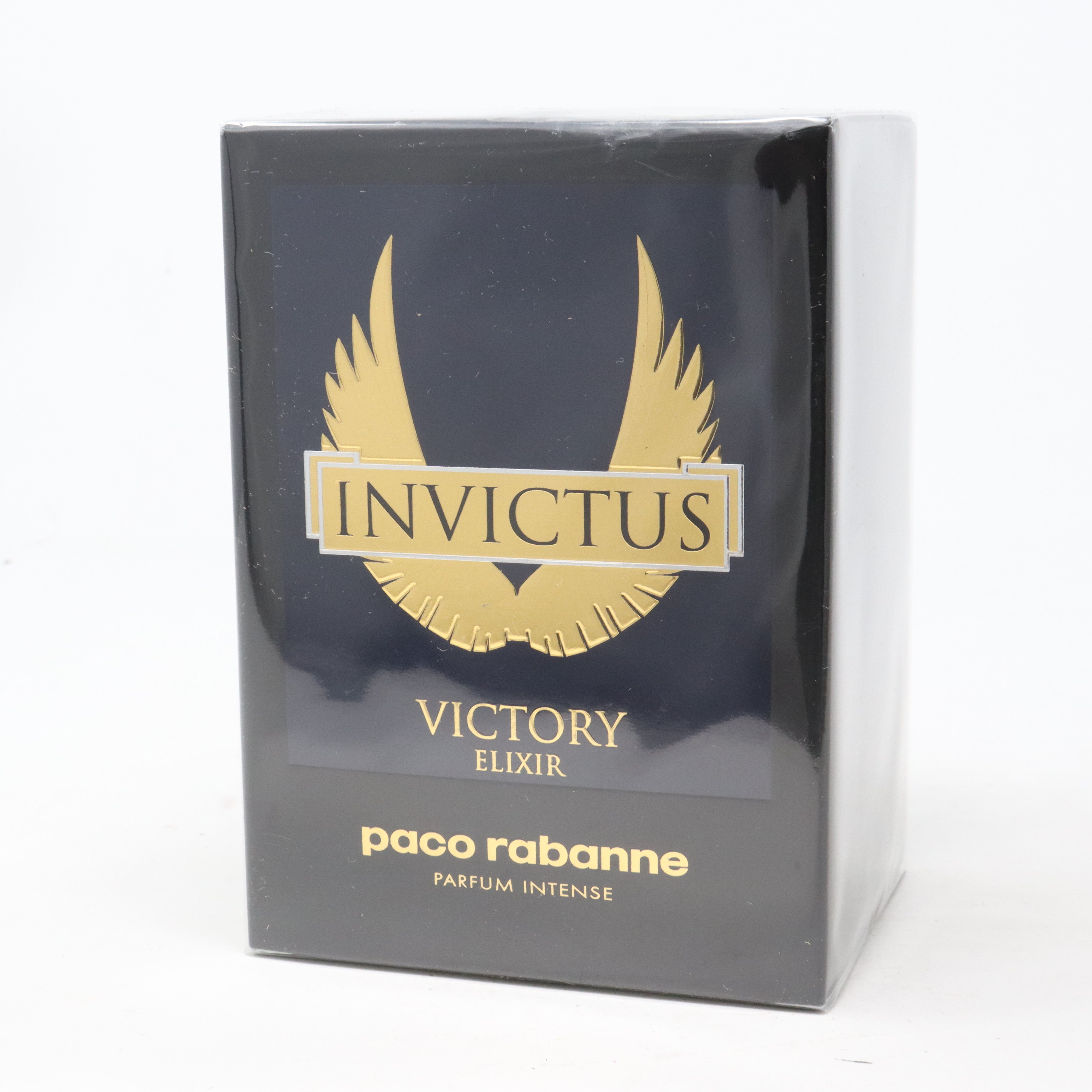 Perfume invictus paco fashion rabanne original