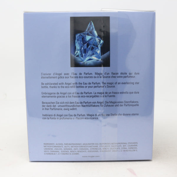 Aqua mugler outlet parfum