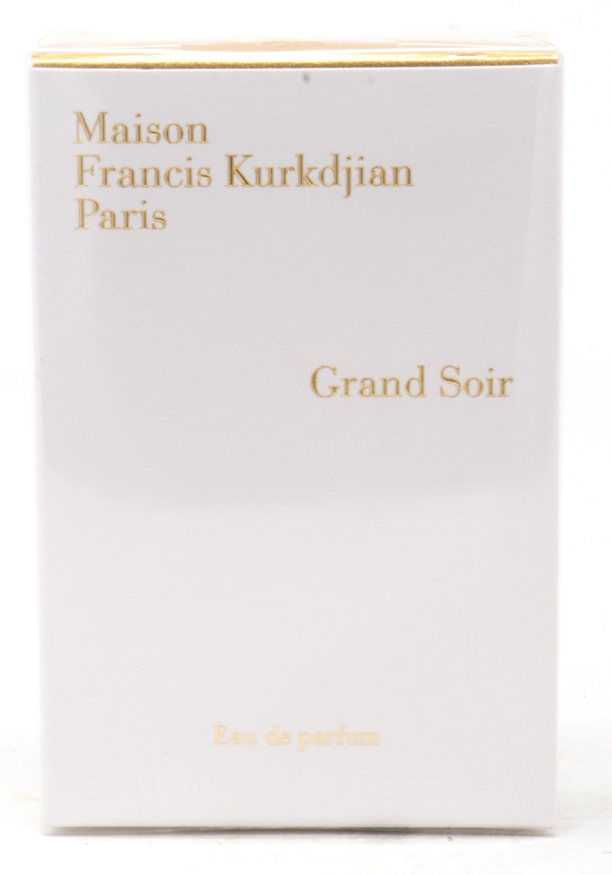 MAISON FRANCIS KURKDJIAN - high quality Grand Soir Eau de Parfum (0.37 oz.)