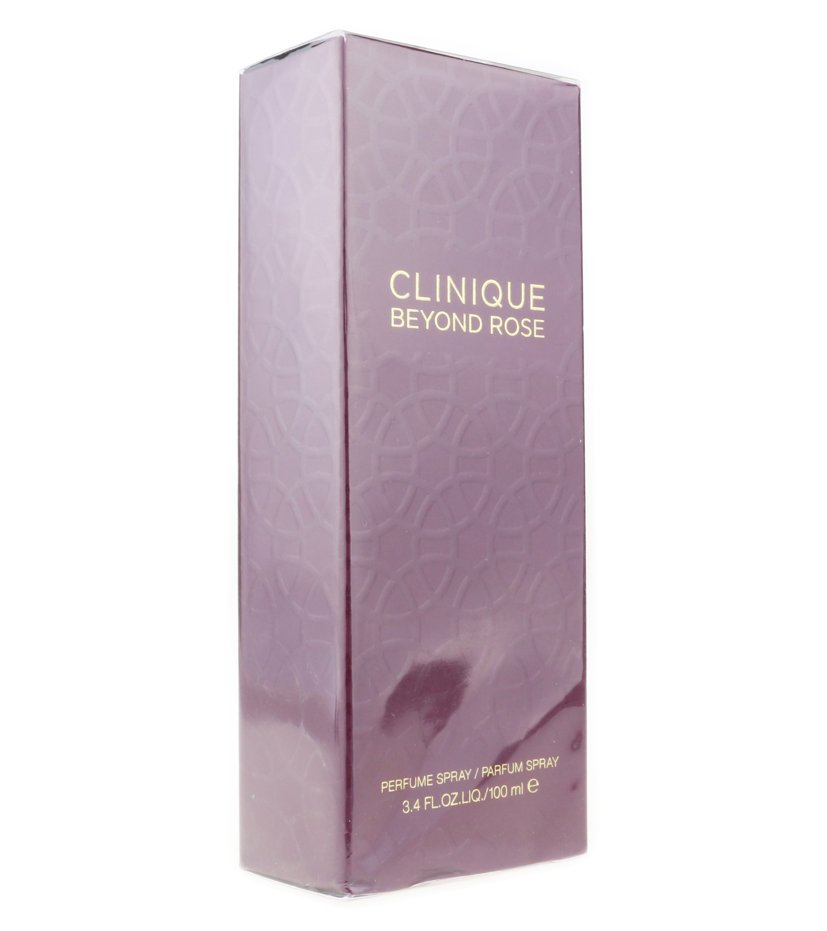 Outlet Clinique beyond rose edp 100ml