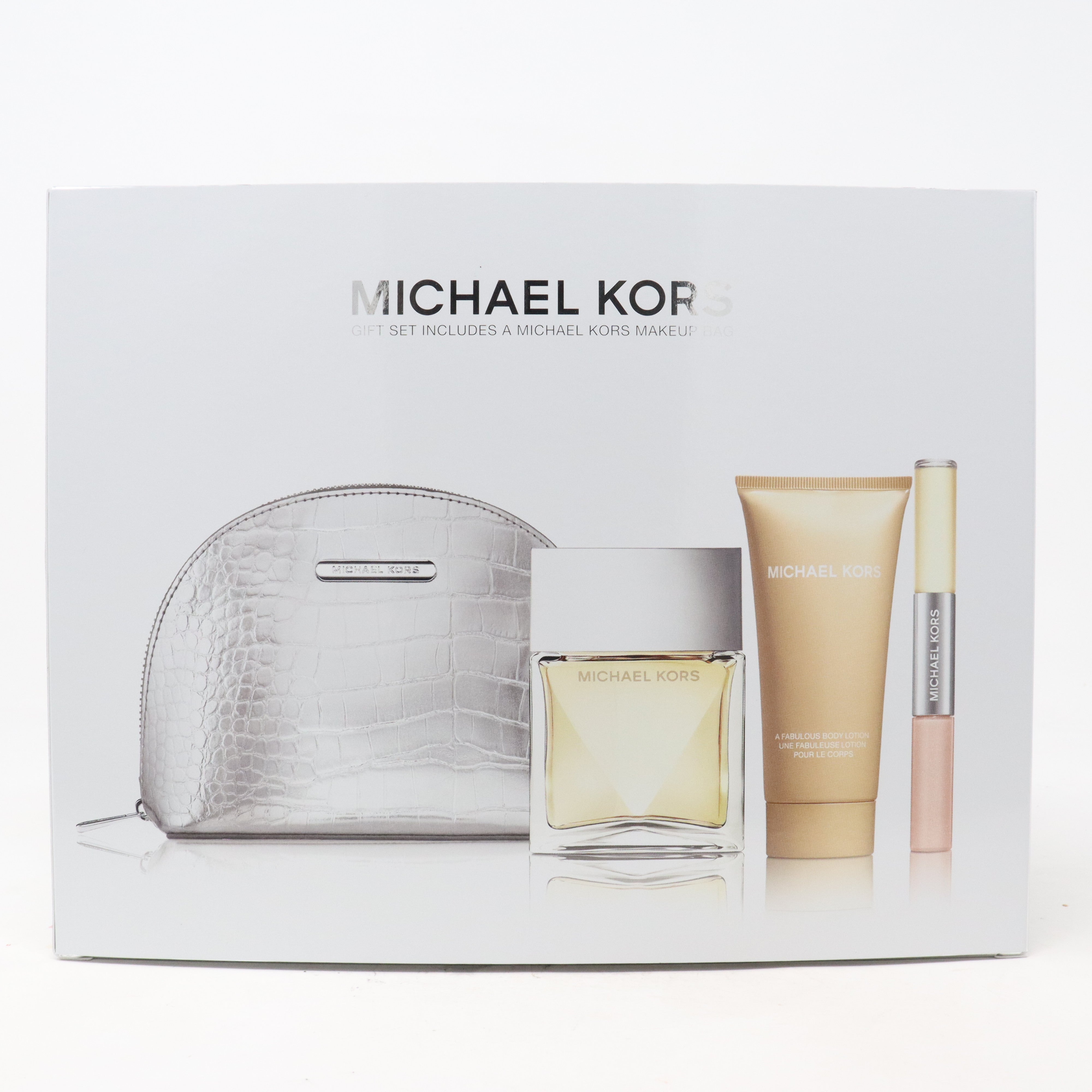 Brand New top Michael Kors Set (Bag+Perfume)