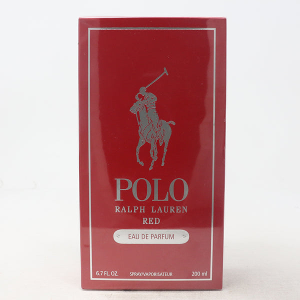 Polo Red Eau De Parfum Cologne