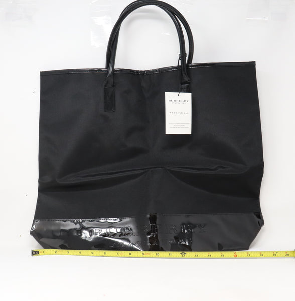 Burberry fragrances hotsell tote bag