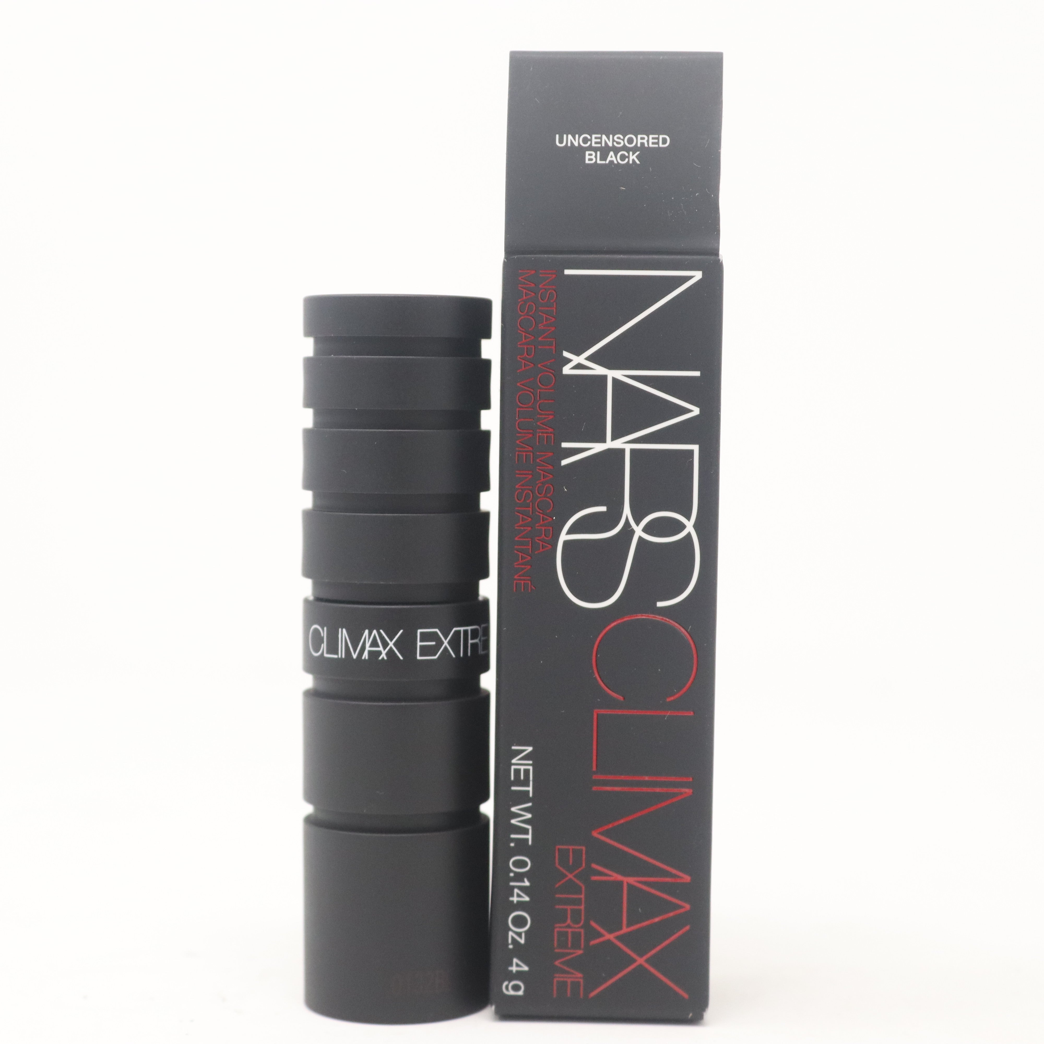 Nars Climax Extreme Instant Volume Mini Mascara 4 g