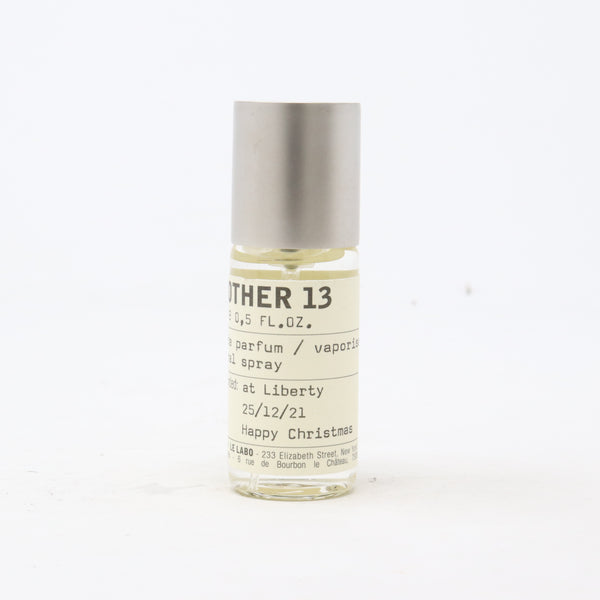 Le Labo Another 13 Eau De Parfum 0.5oz/15ml New