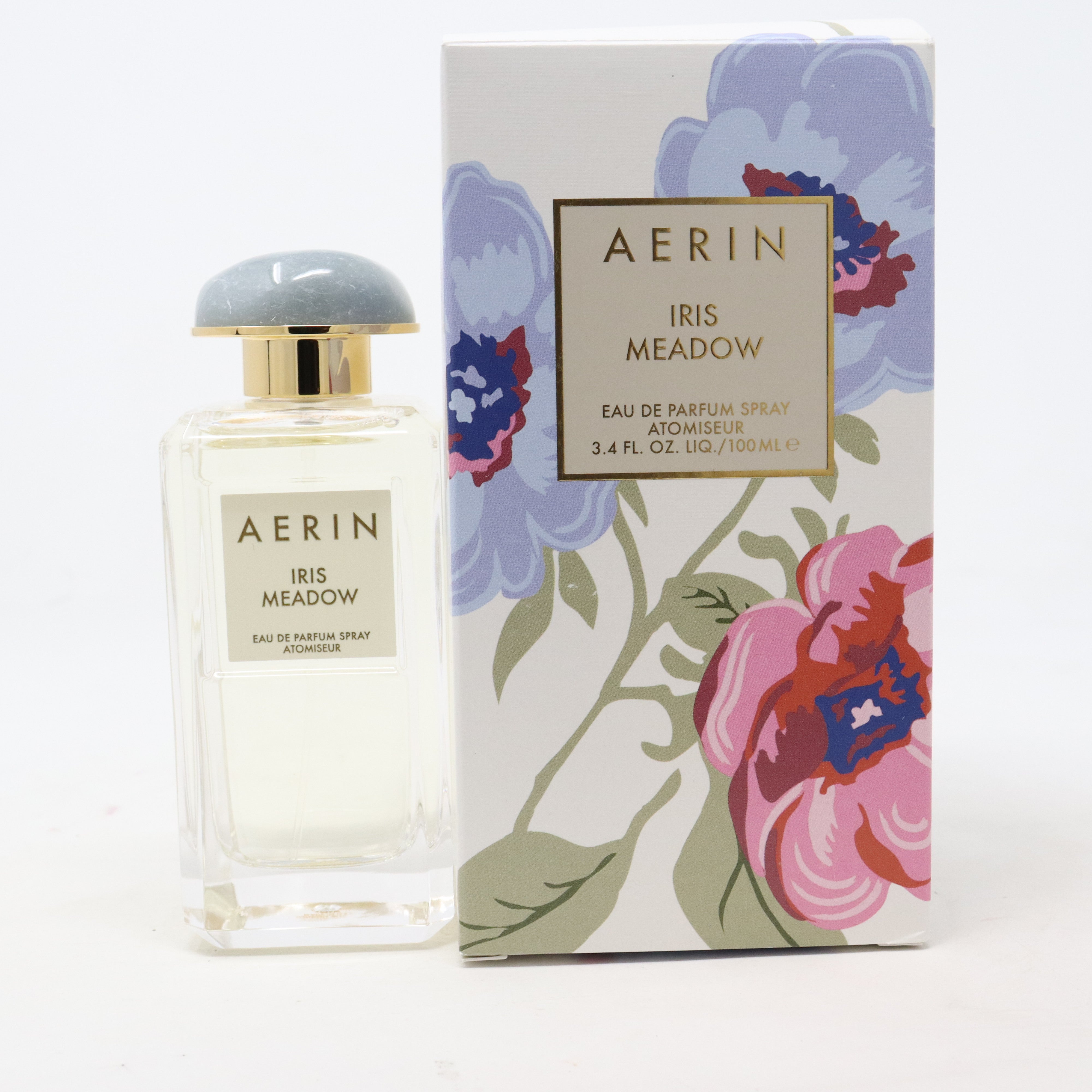 Aerin Iris Meadow Eau De Parfum 100 ml Eaudeluxe