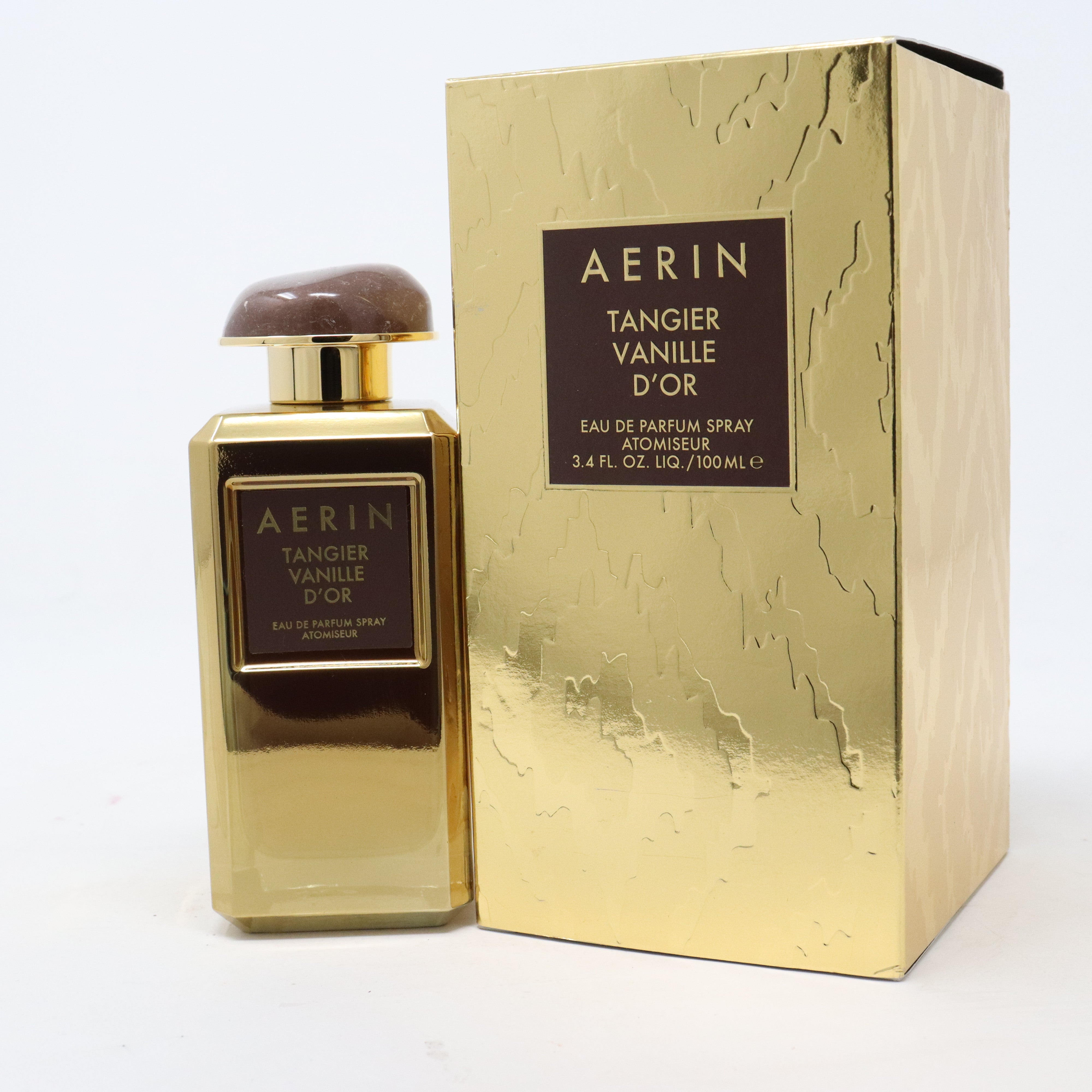 Aerin Tangier Vanille D or Eau De Parfum 100 ml Eaudeluxe