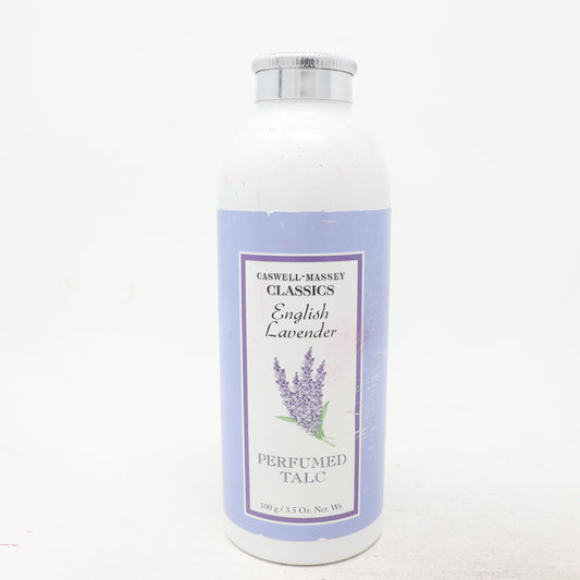 English Lavender Perfumed Talc 100 g