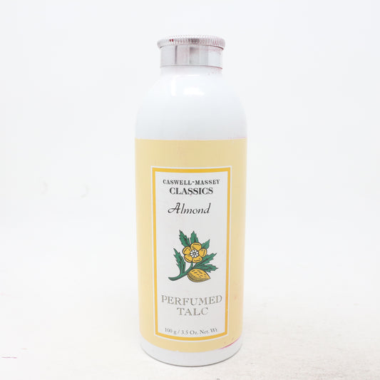 Almond Perfumed Talc 100 g