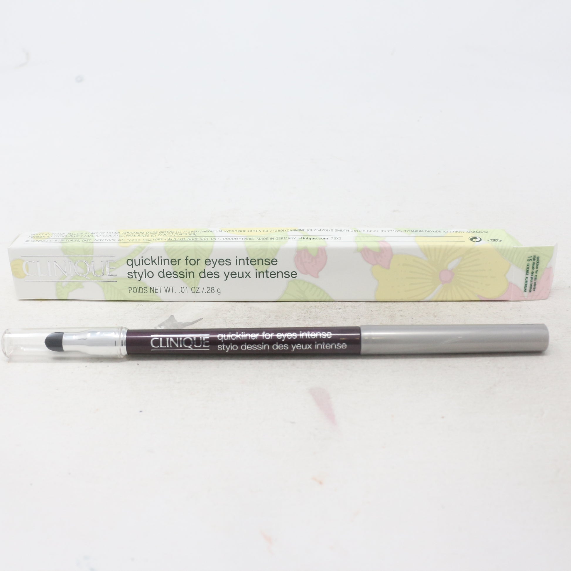 Quickliner For Eyes Intense