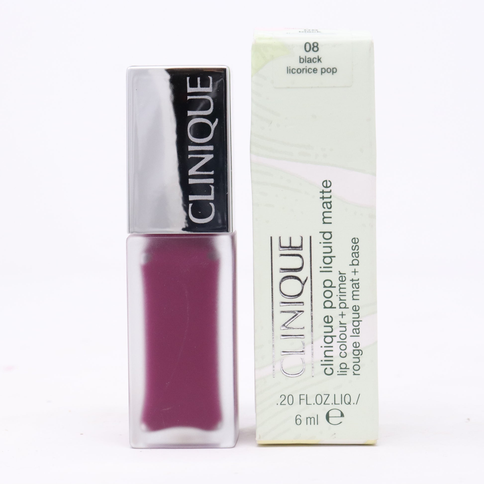 Pop Liquid Matte Lip Colour + Primer 6 ml