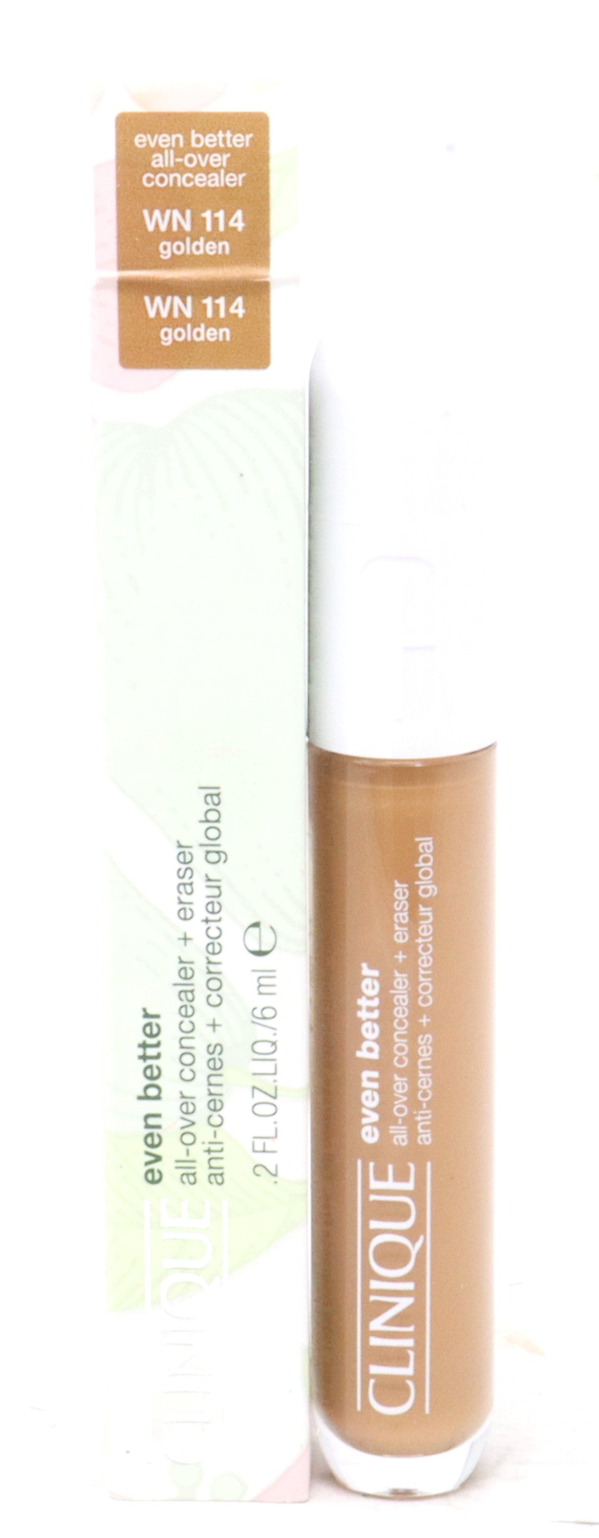 Even Better All Over Concealer+Eraser 6 ml