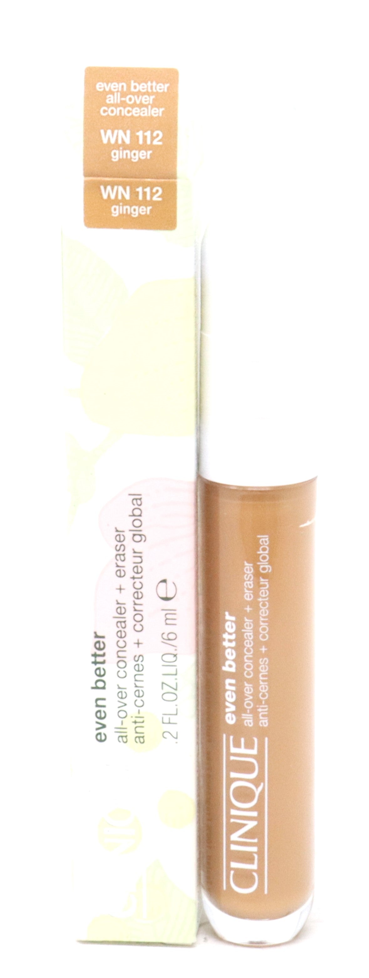 Even Better All Over Concealer+Eraser 6 ml