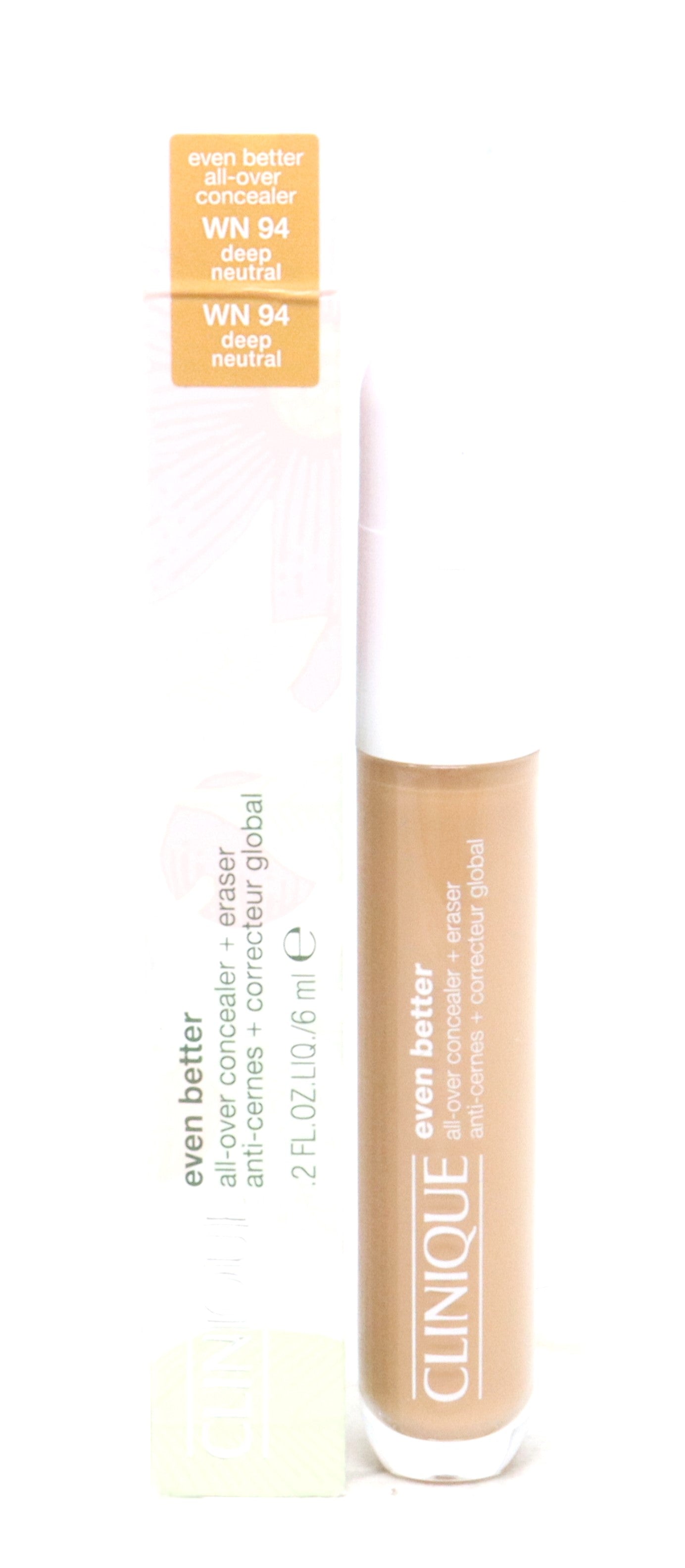 Even Better All Over Concealer+Eraser 6 ml