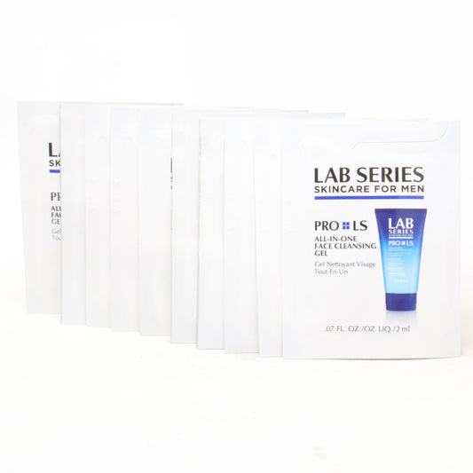 Pro Ls All-In-One Face Cleansing Cream (Pack Of 10) 2 ml