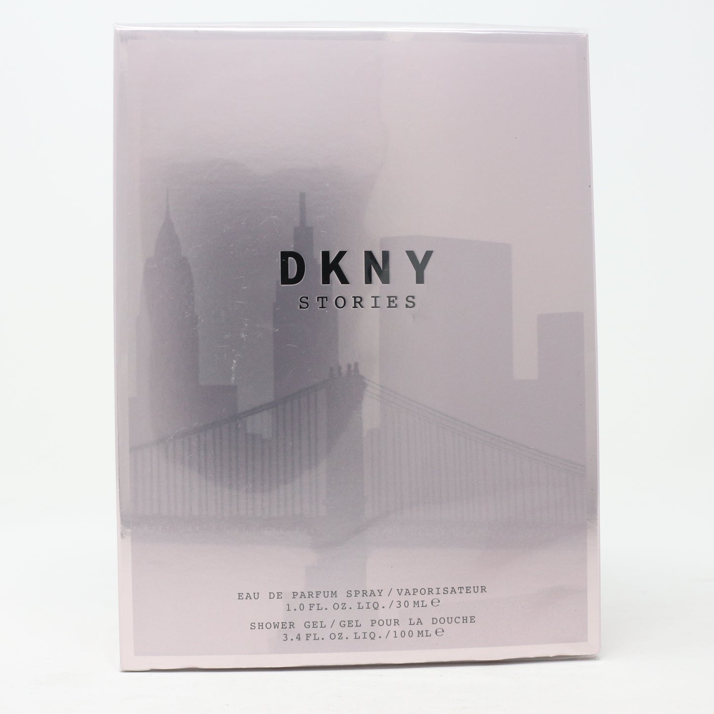 DKNY Stories Edp 30 ML+ 100 ML Shower Gel Gift Set