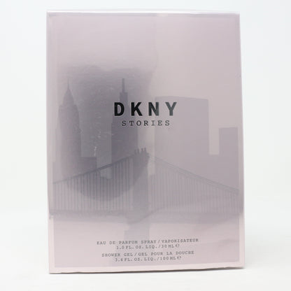 DKNY Stories Edp 30 ML+ 100 ML Shower Gel Gift Set