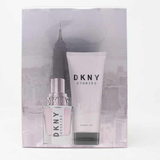 Dkny Stories Edp Shower Gel 2 Pcs Set