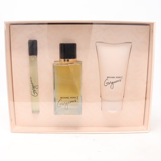 Gorgeous! Eau De Parfum 3-Pcs Set 32