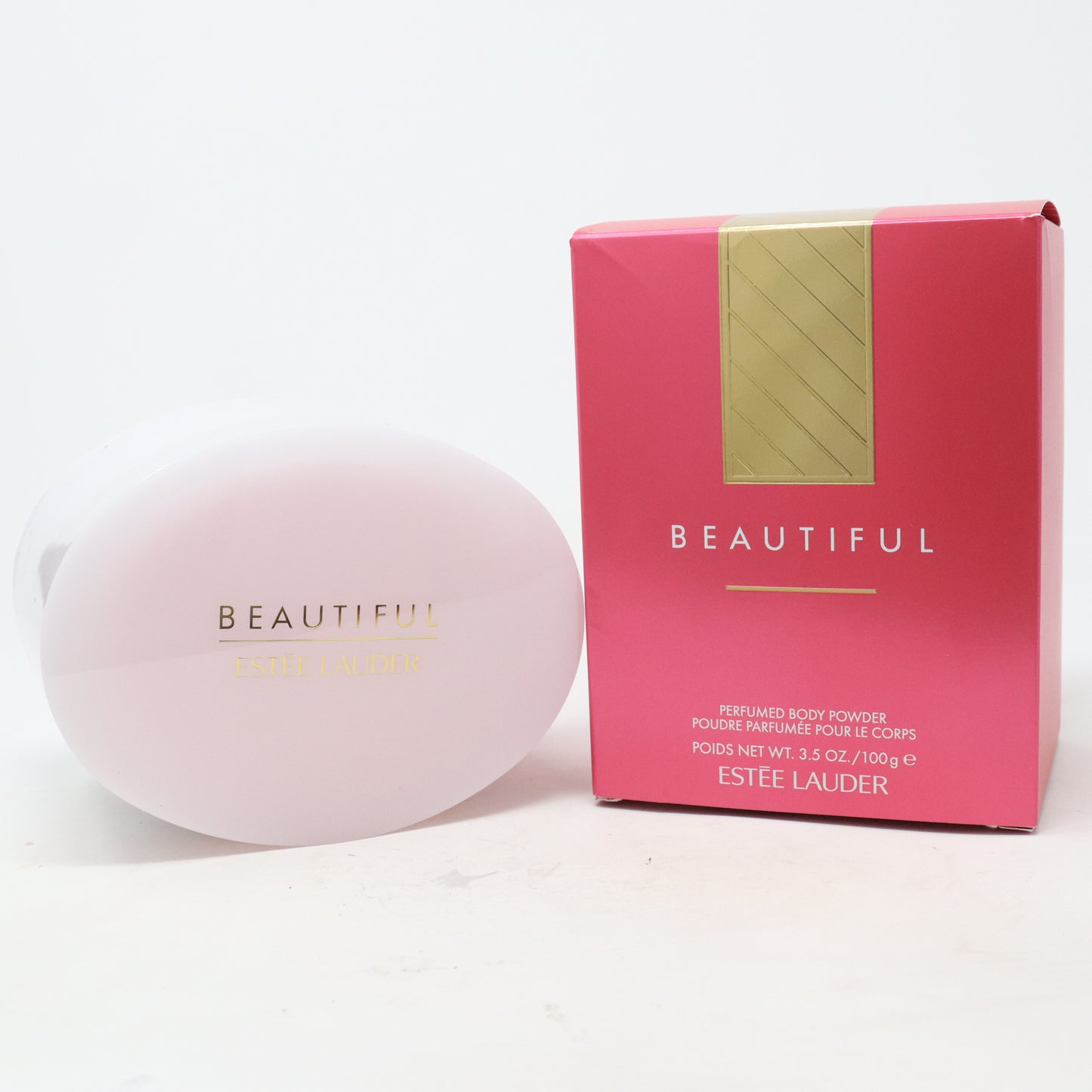 Beautiful Perfumed Body Powder 100 g