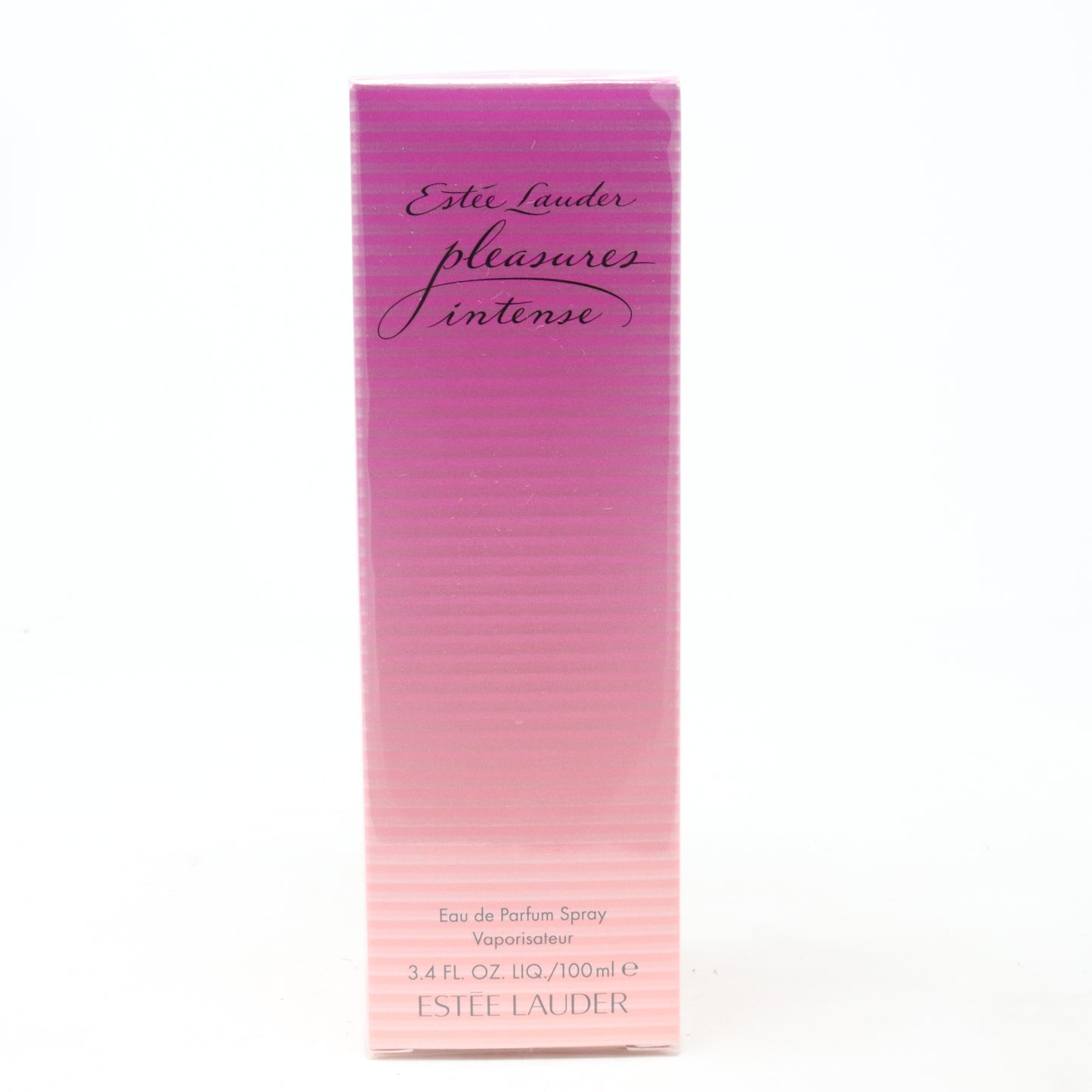 Pleasure Intense Eau De Parfum 100 ml