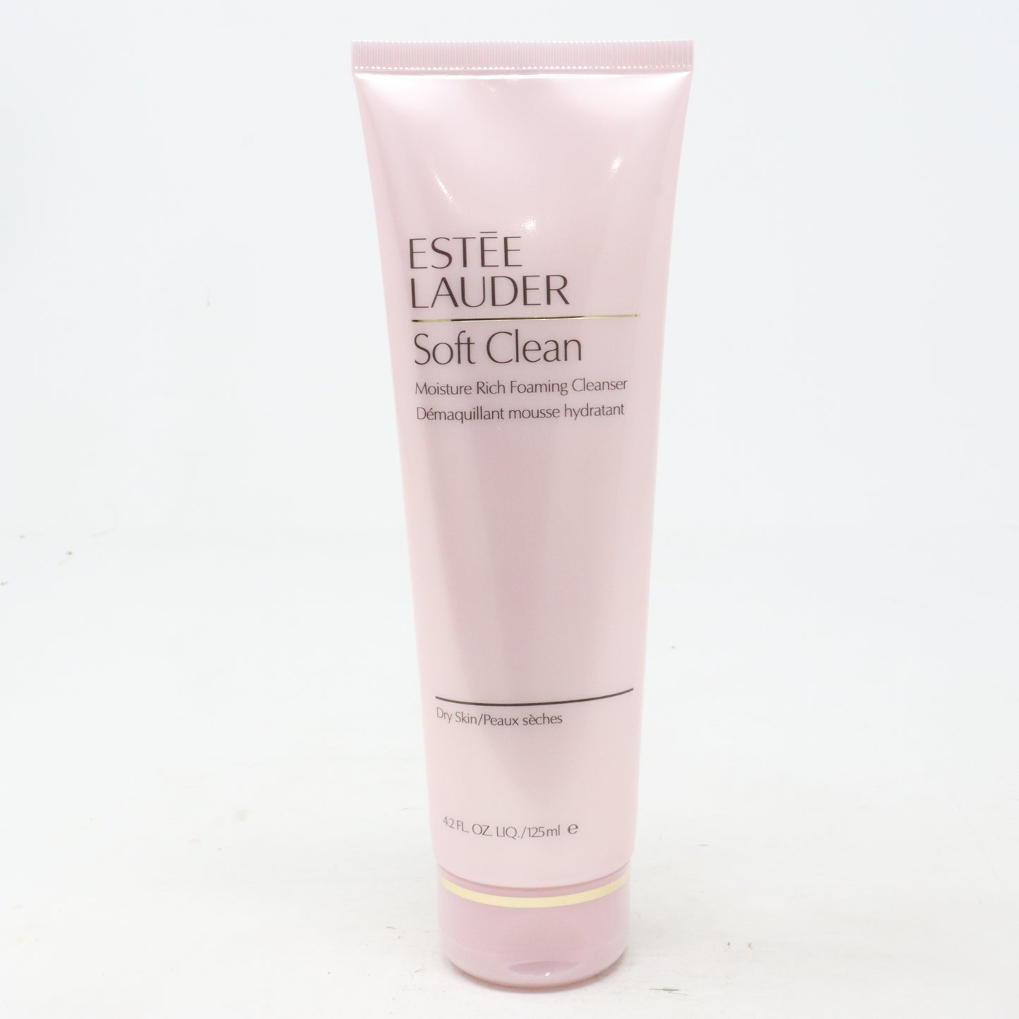 Soft Clean Moisture Rich Foaming Cleanser 125 ml