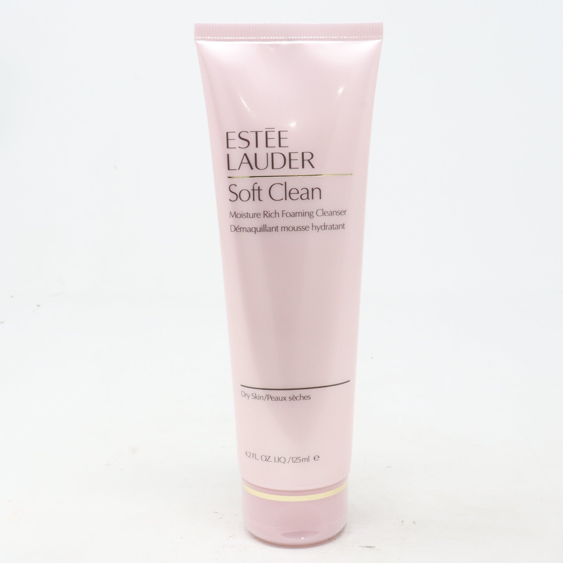 Soft Clean Moisture Rich Foaming Cleanser 125 ml