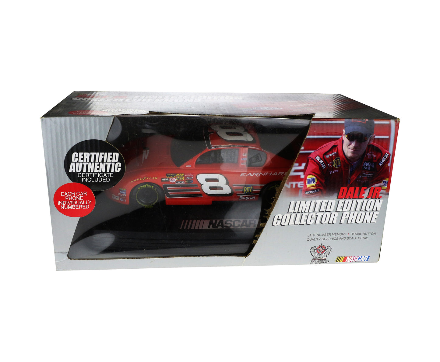 KNG America Dale Jr. Limited Edition Collector Phone New In Box