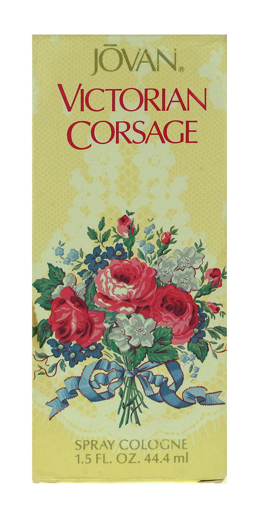 Victorian Corsage Cologne Spray 44.4 ml