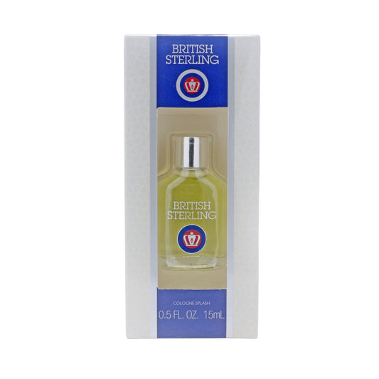 British Sterling Cologne mL