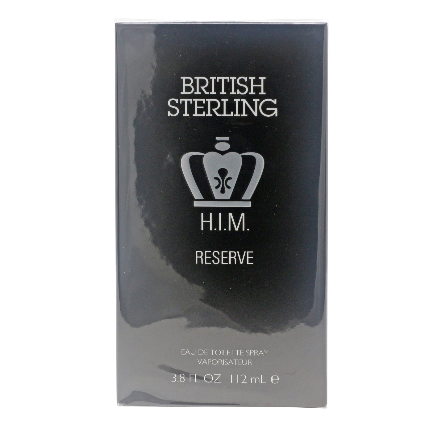 British Sterling Him Reserve Eau De Toilette 112 mL