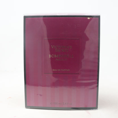 Bombshell Passion by Victoria's Secret Eau De Parfum 3.4oz Spray New With Box