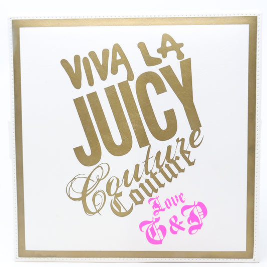 Viva La Juicy Empty Box 8