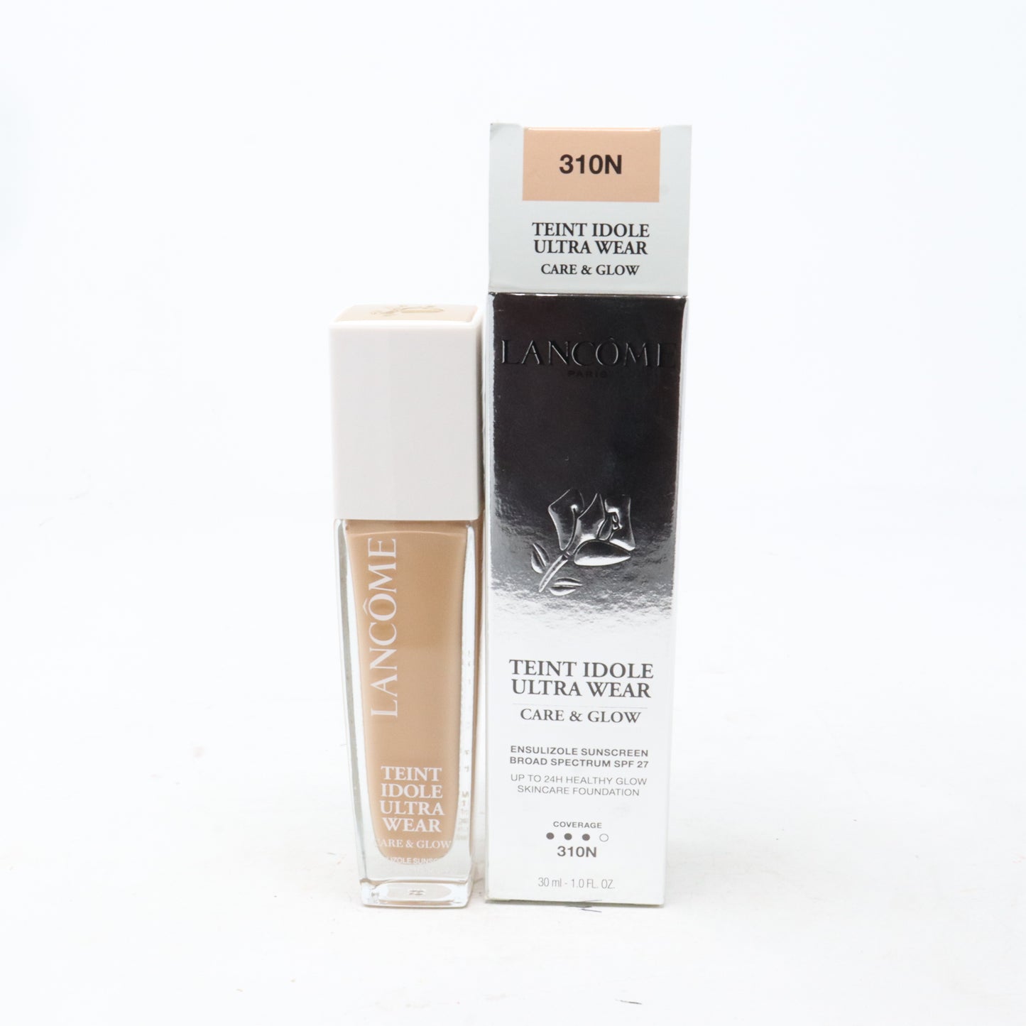 Teint Idole Ultra Wear Care & Glow