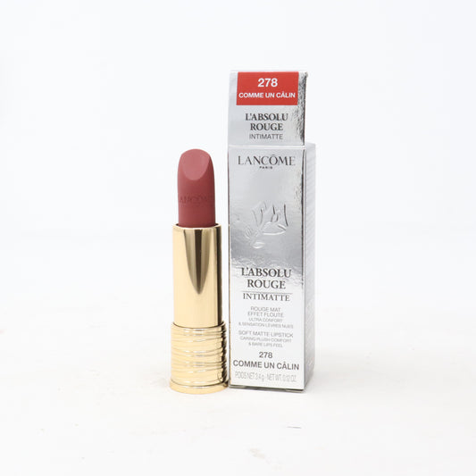 L'absolu Rouge Intimatte Lipstick