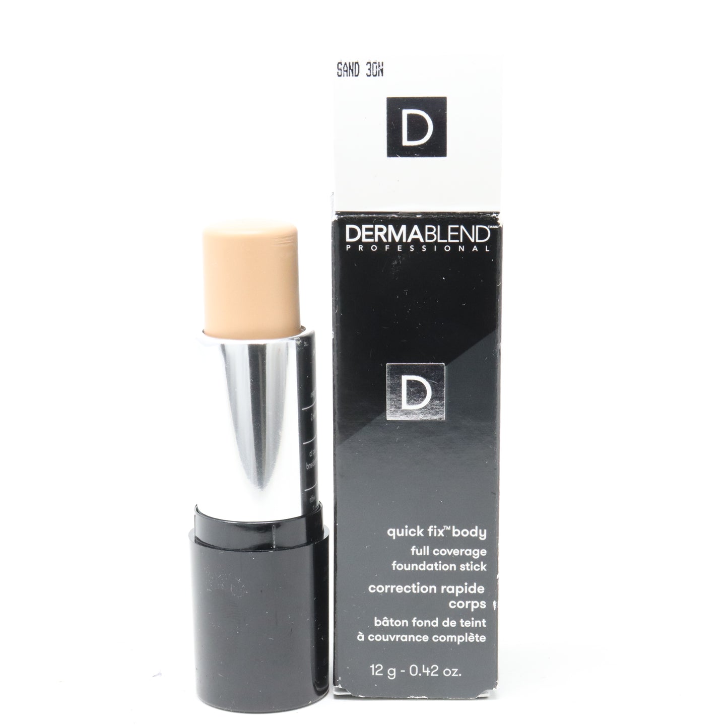 Quick Fix Body Foundation Stick