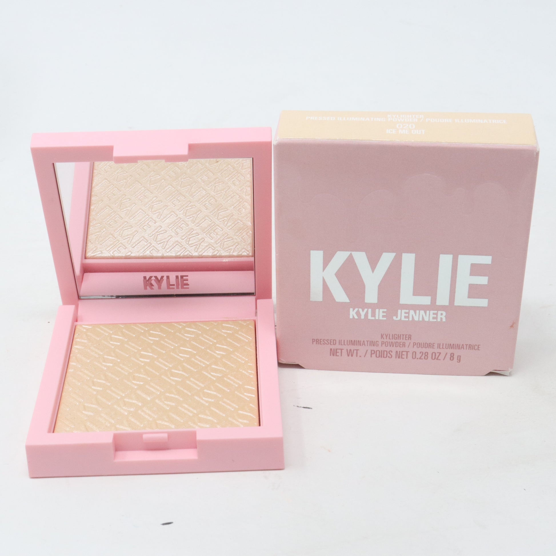 Kylighter Pressed Illuminating Powder