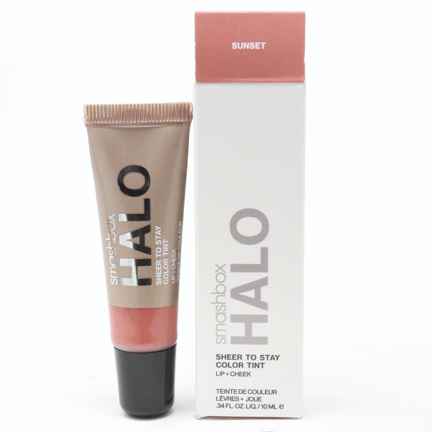 Halo Sheer To Stay Lip+Cheek Tint Color