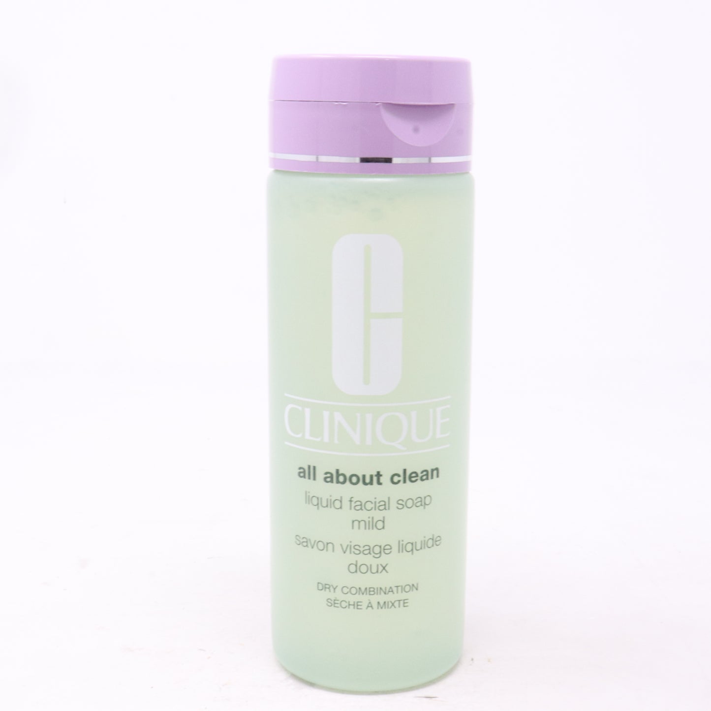 All About Clean Liquid Facial Soap Mild 200 ml