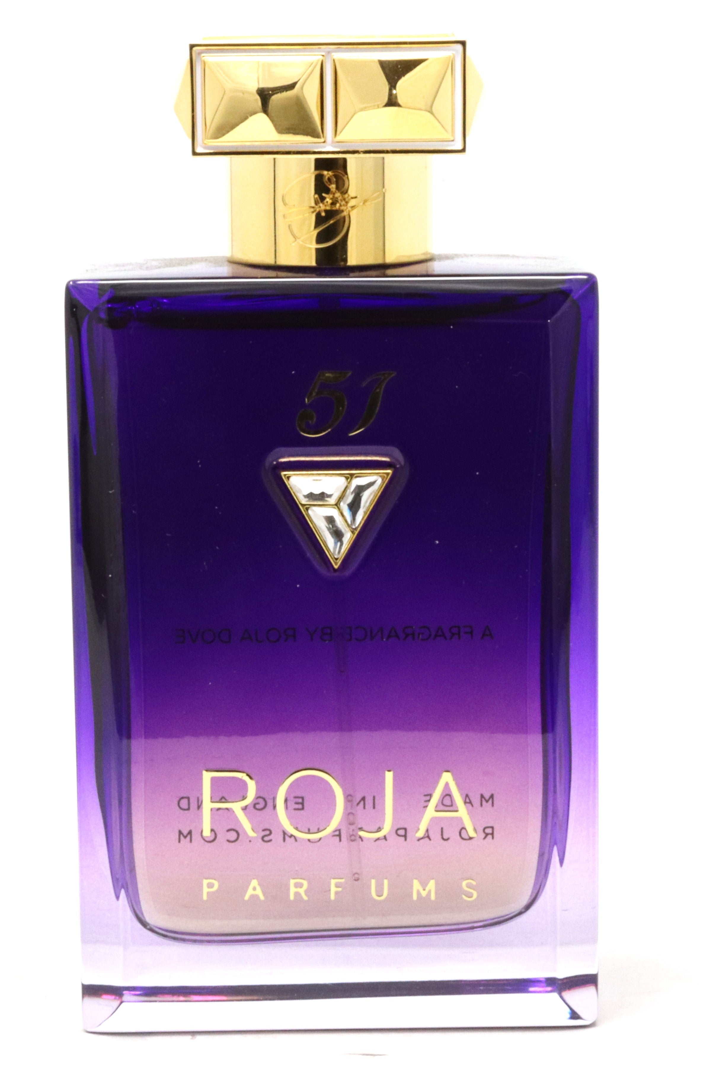 Roja hotsell Dove 51 Essence de Parfum 3.4 oz