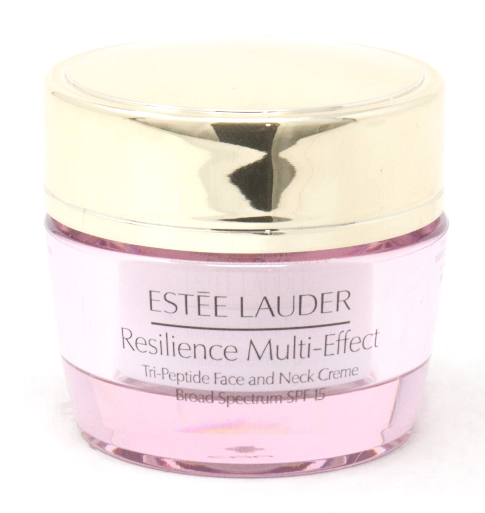 Resilience Multi-Effect Tri-Peptide Face And Neck Creme Spf 15 15 ml