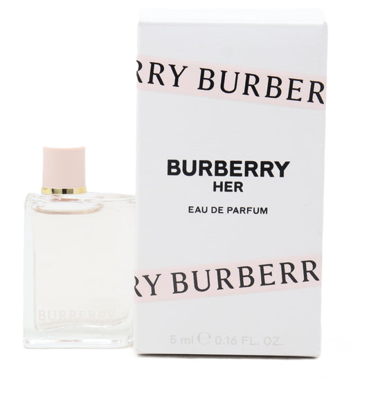 Burberry Her Eau De Parfum Miniature 5 ml