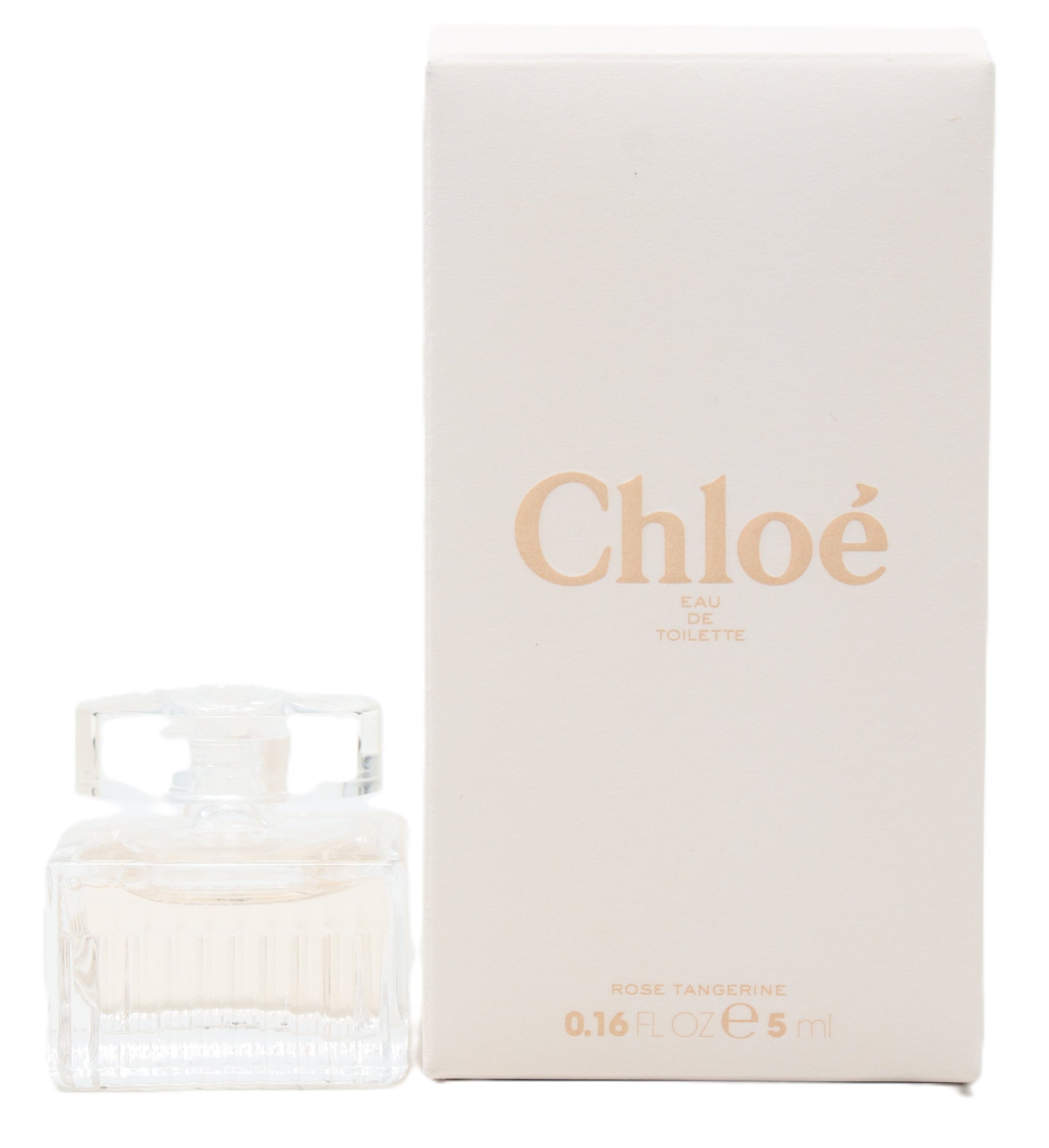 Chloe Rose Tangerine Eau De Toilette Miniature 5 ml