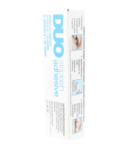 Duo Striplash Adhesive 'White/Clear' 0.05oz/14g New In Box