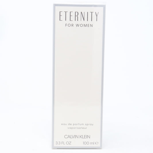 Eternity Eau De Parfum For Women 100 ml