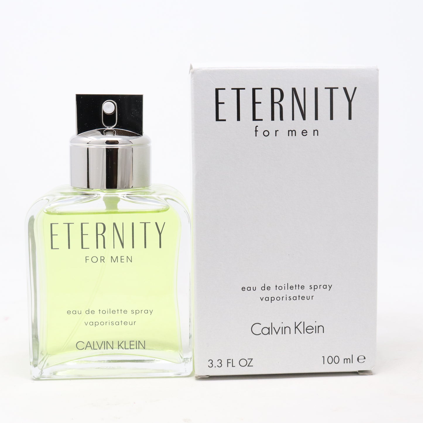 Eternity For Men Eau De Toilette 100 ml