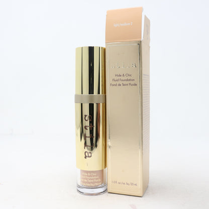 Hide & Chic Fluid Foundation